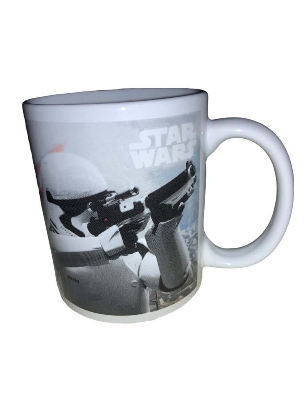 Star Wars Stormtrooper Coffee Mug 12 Oz Dishwasher and Microwave Safe Galerie